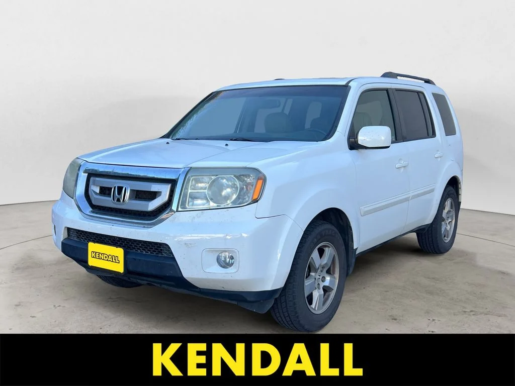 2011 Honda Pilot EX-L's photo