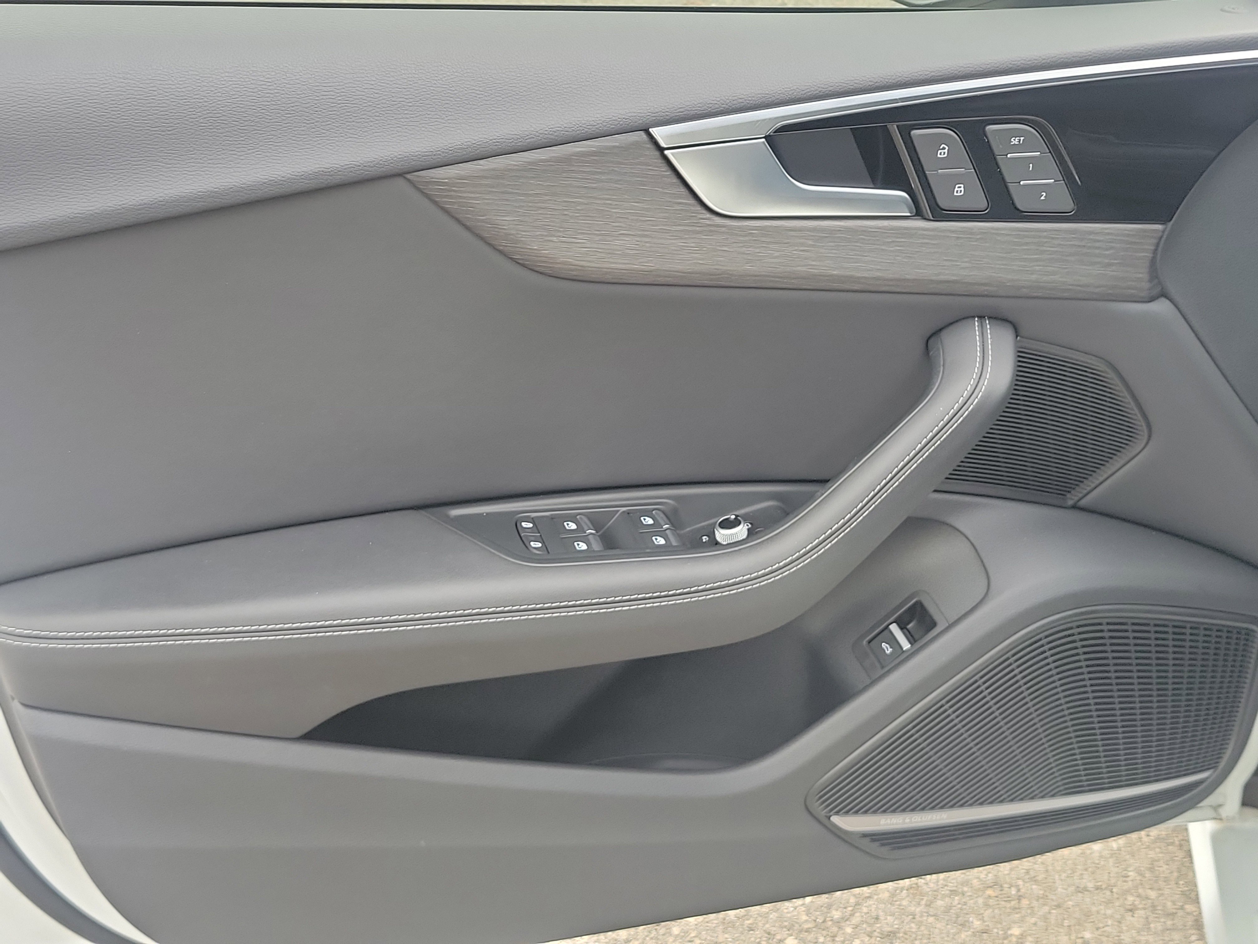 Used 2022 White Audi Premium Plus image 18
