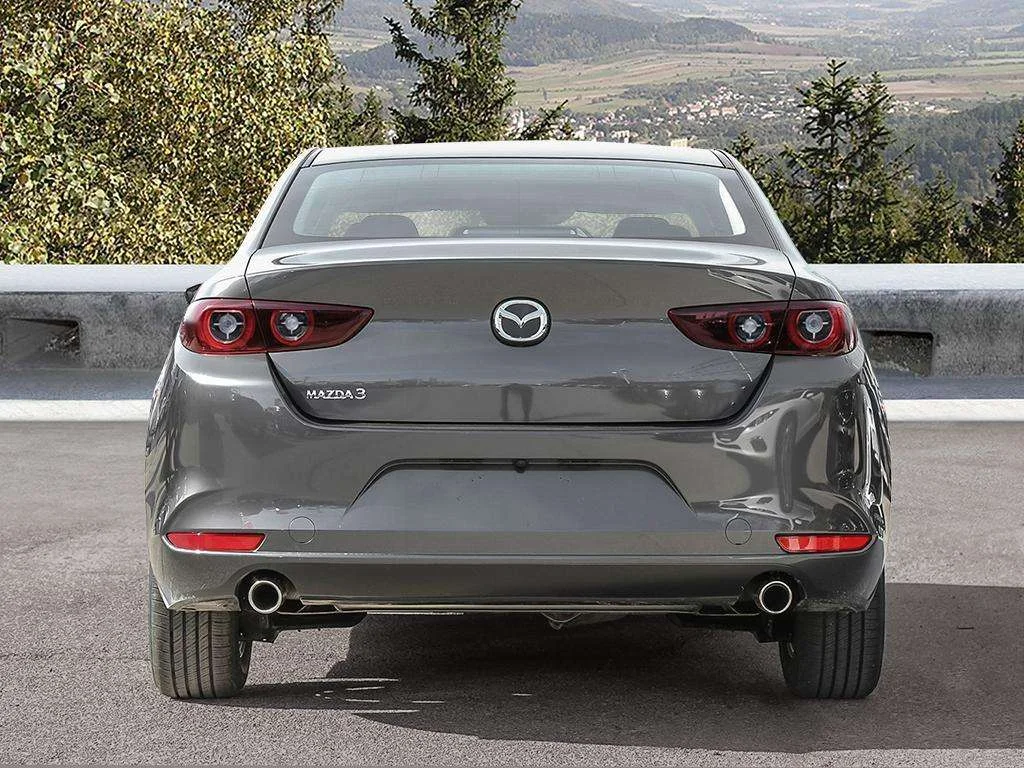 New 2026 Machine Grey Metallic Mazda GX image 5
