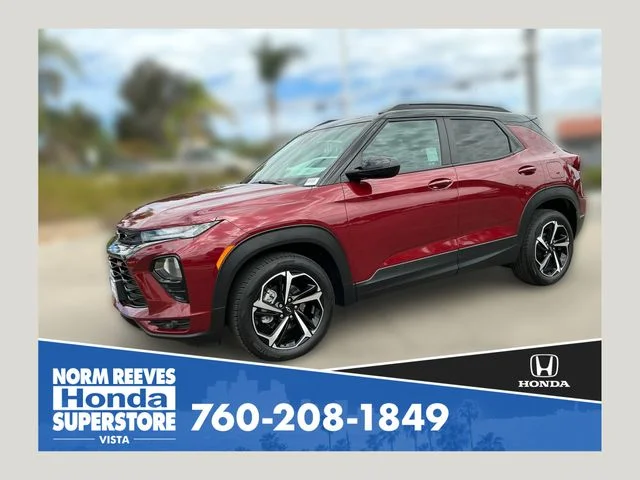 2023 Chevrolet TrailBlazer