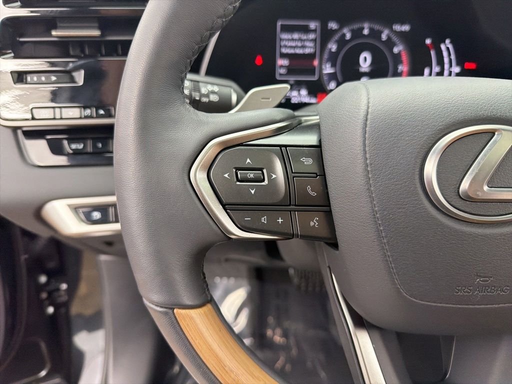 Certified Used 2024 Black Lexus 350 Premium image 10