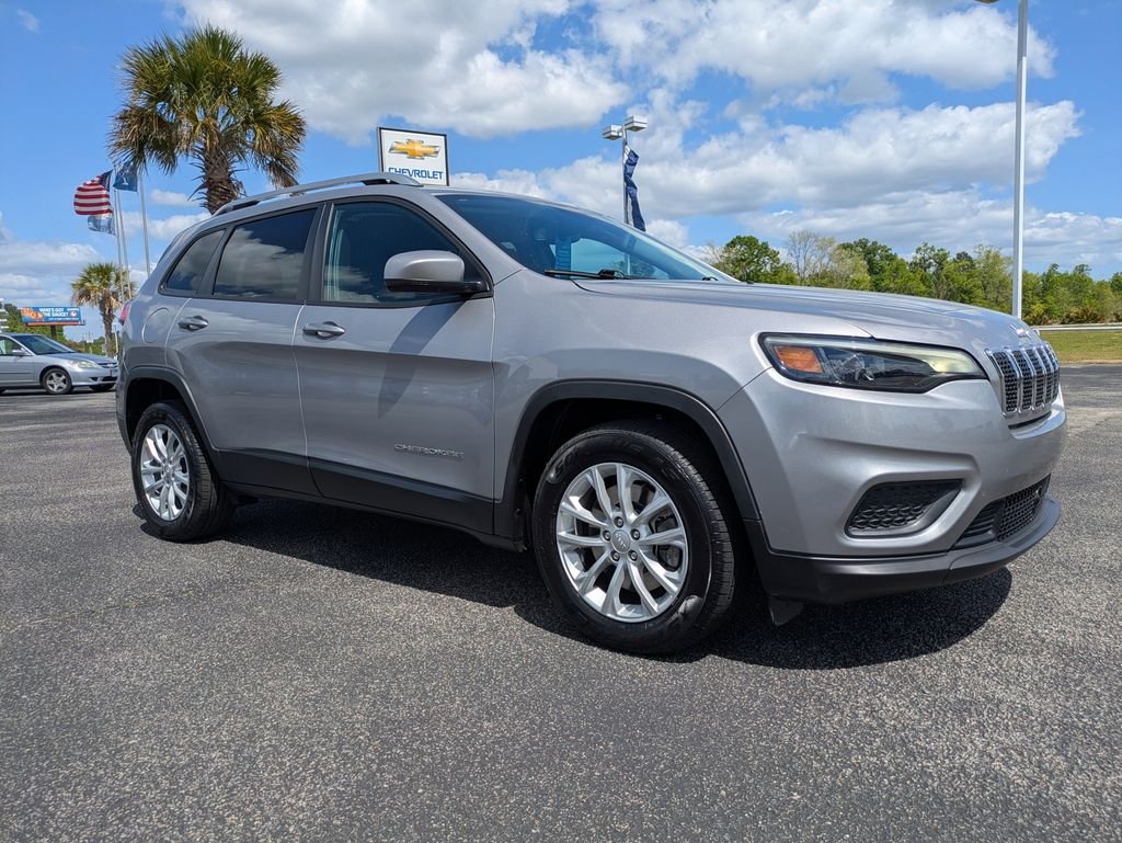 2021 Jeep Cherokee