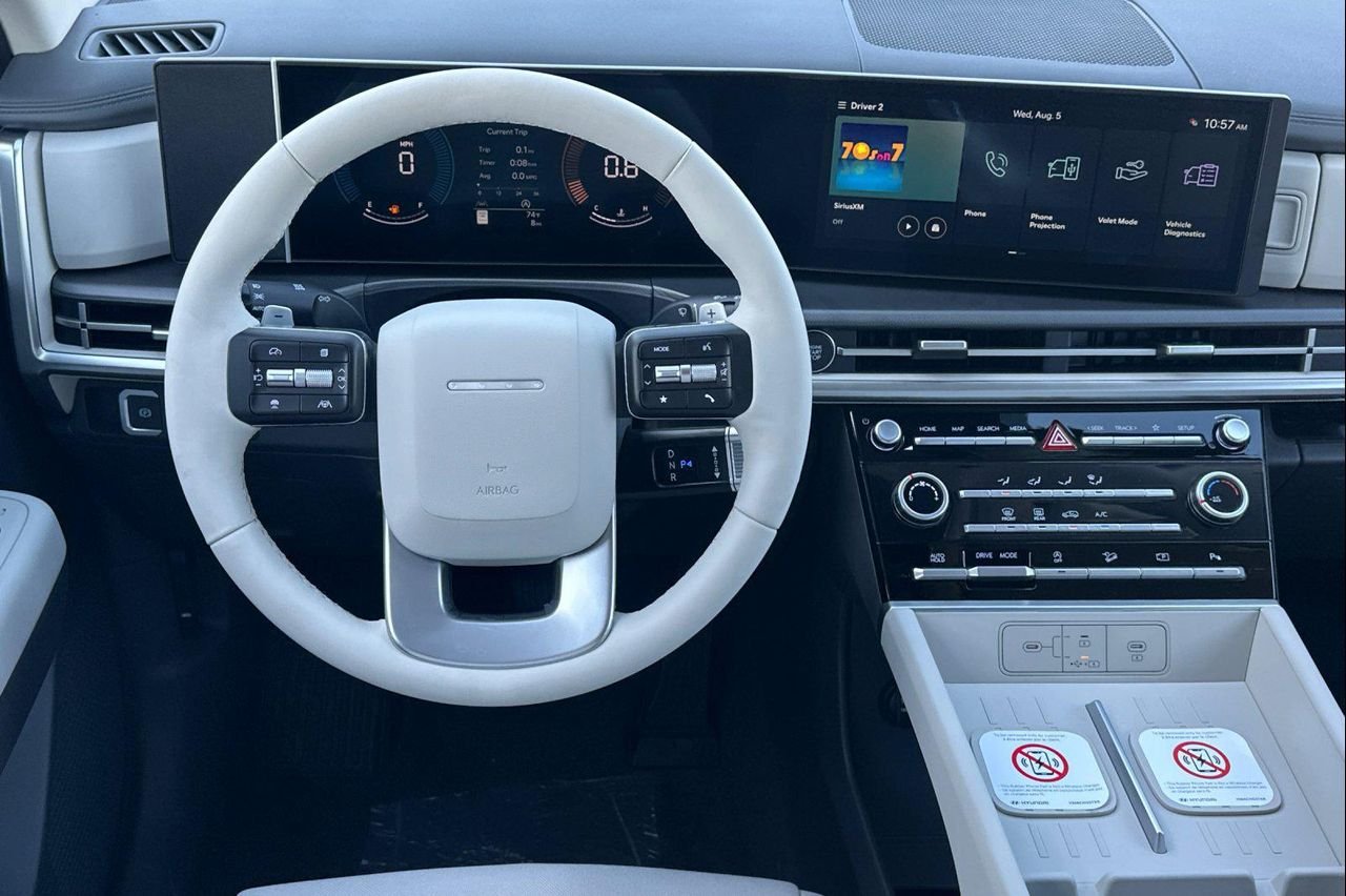 New 2026 Phantom Black Hyundai SE FWD image 14