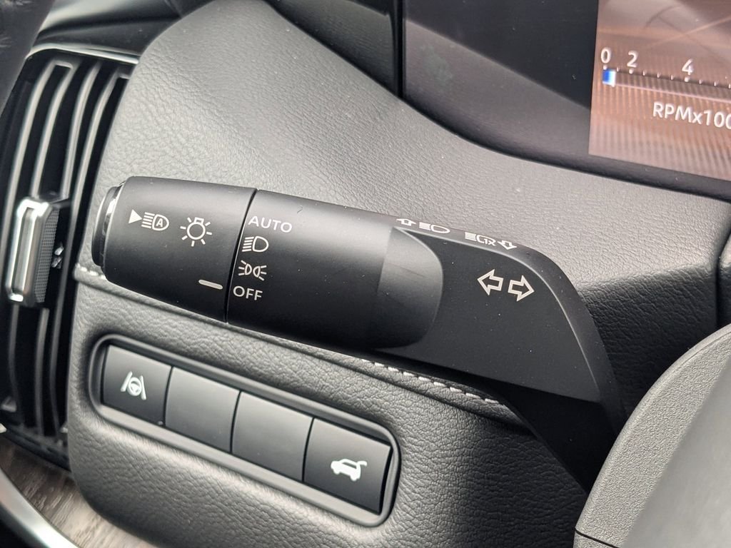 2026 Nissan Armada SL - Photo 29