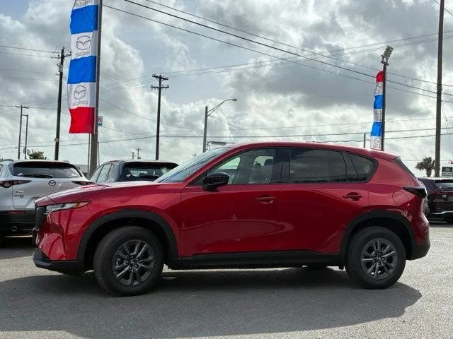 New 2026 Soul Red Crystal Metallic Mazda 2.5 S Select AWD image 3