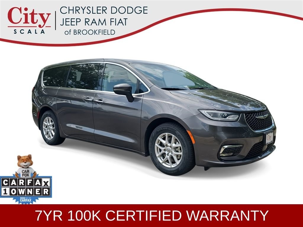 2023 Chrysler Pacifica