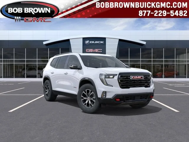 2027 GMC Acadia AT4