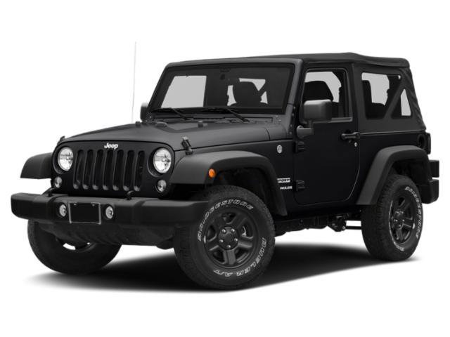 2017 Jeep Wrangler Sport S's photo