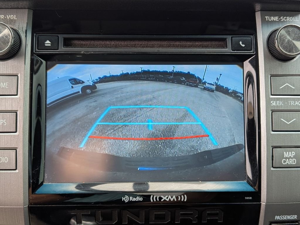 Used 2017 Gray Toyota SR5 image 24