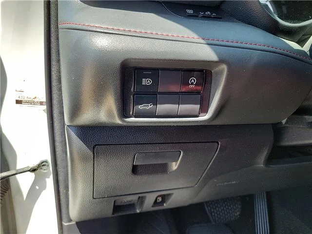 Used 2023 Wind Chill Pearl Toyota XSE Front-Wheel Drive image 14