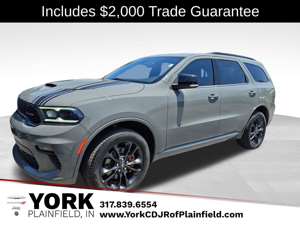 2022 Dodge Durango GT Plus AWD's photo