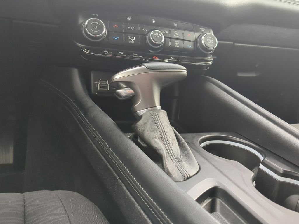Used 2024 Blue Dodge SXT Plus image 17