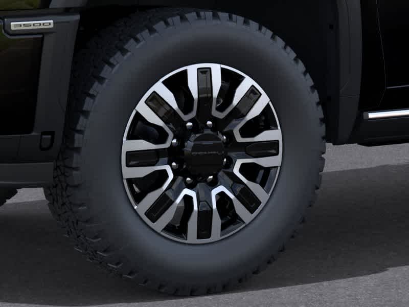 New 2026 Onyx Black GMC Denali Ultimate image 9