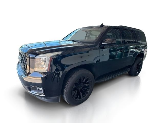Used 2018 Black GMC SLT image 1