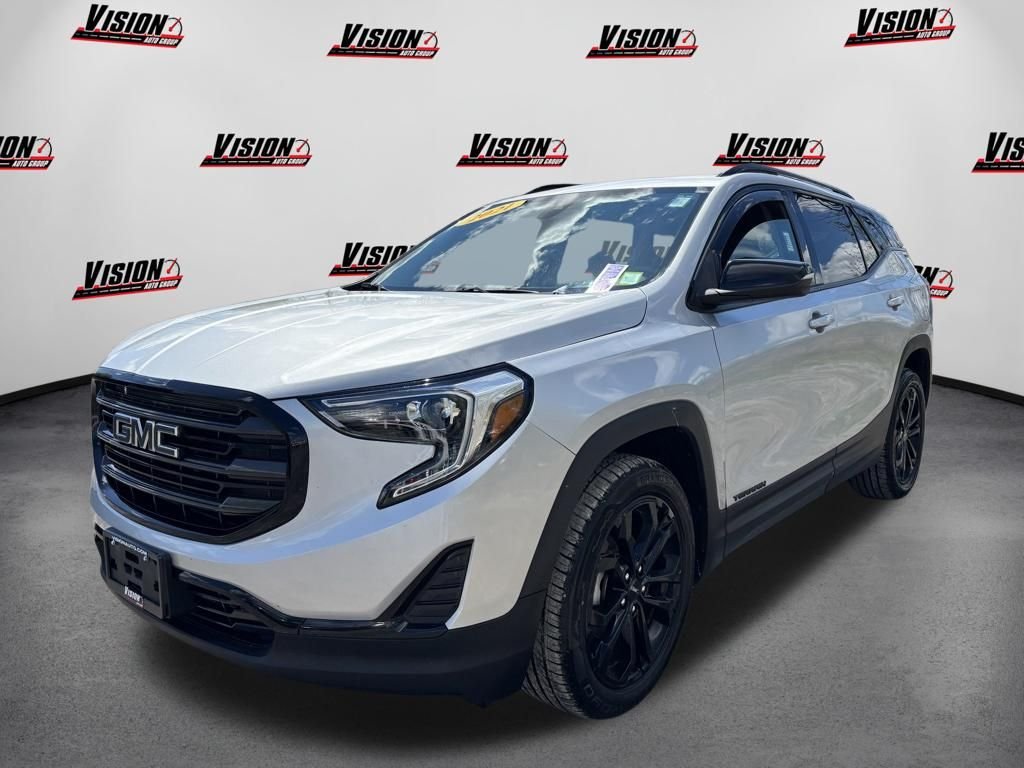 2021 GMC Terrain