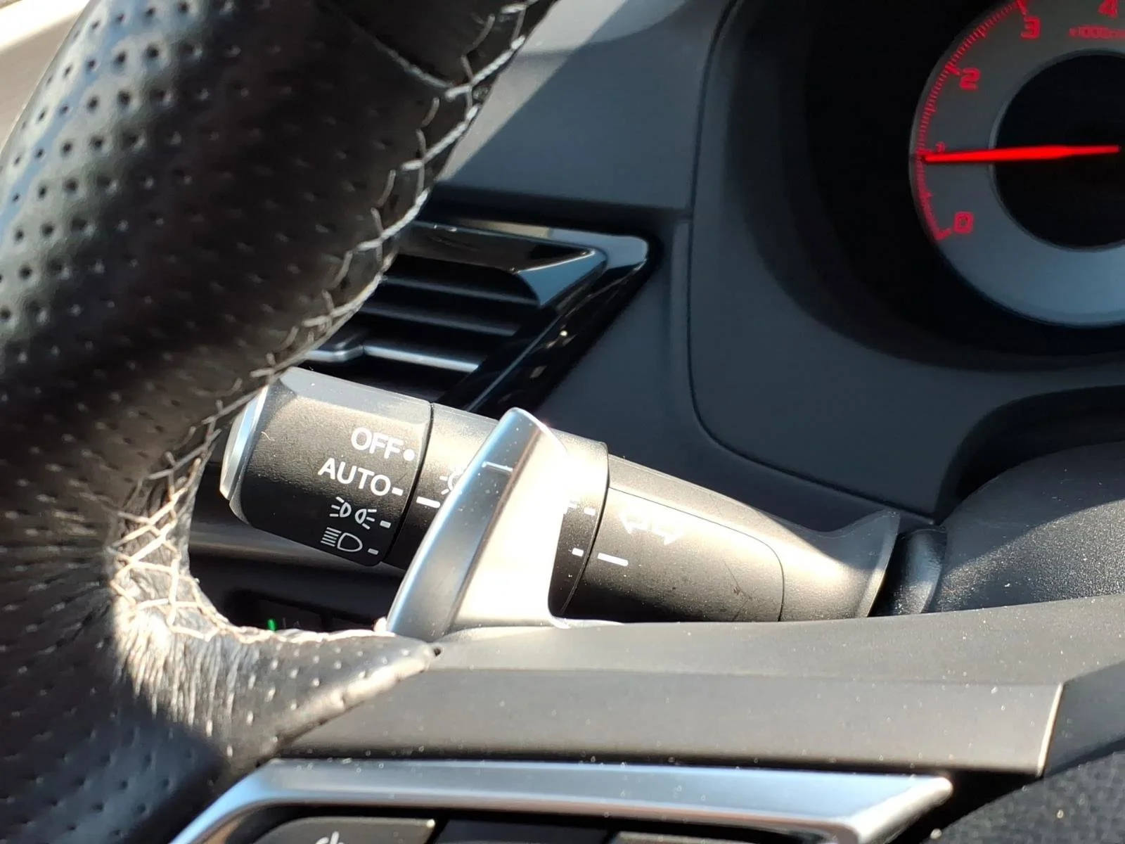 Used 2021 Silver Acura w/A-Spec Package image 32