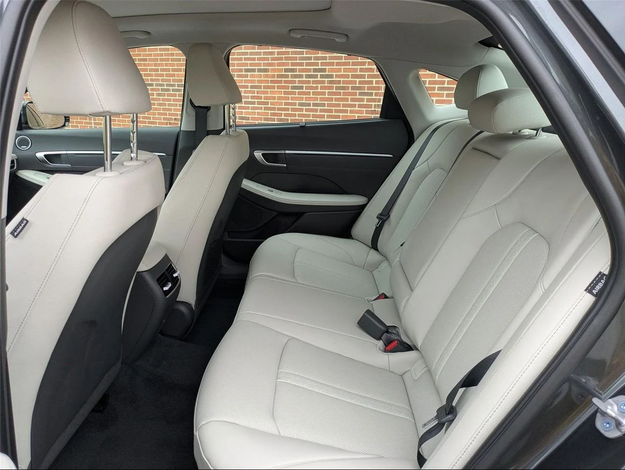 2025 Hyundai Sonata Hybrid Limited - Photo 24