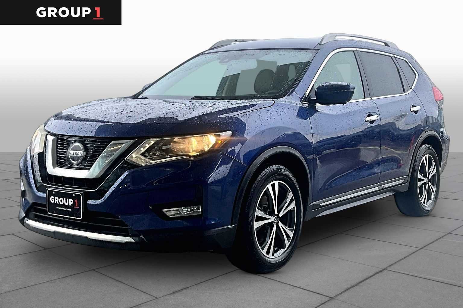 2018 Nissan Rogue