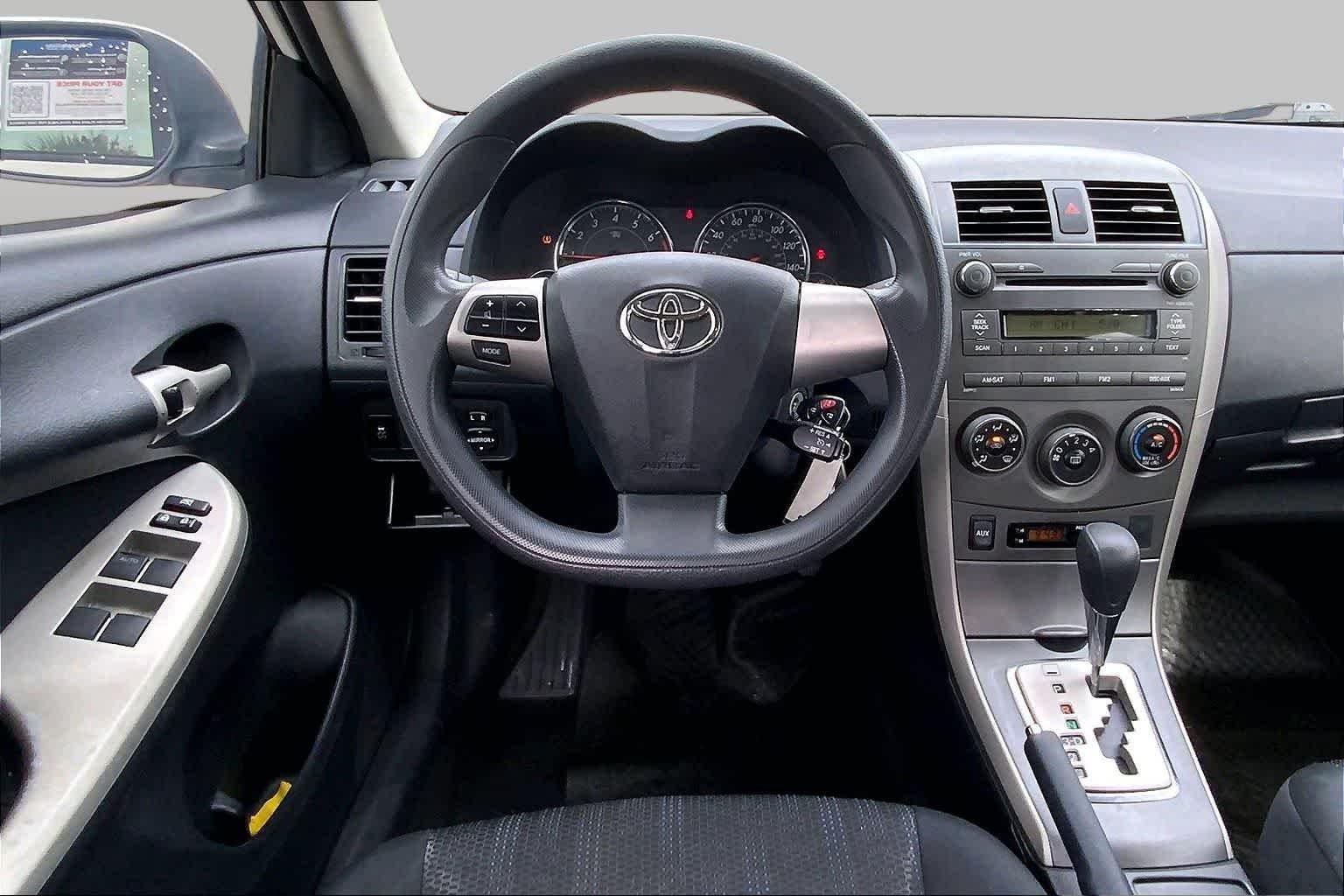Used 2011 Super White Toyota S image 5