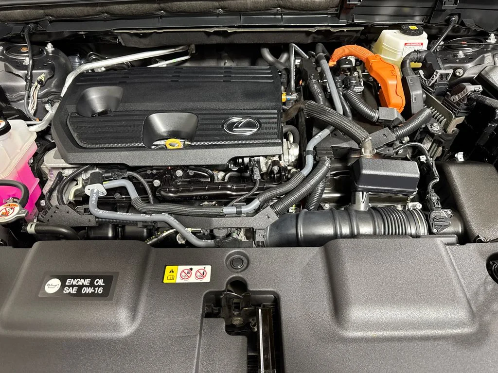 Used 2022 Gray Lexus 350h Base image 16