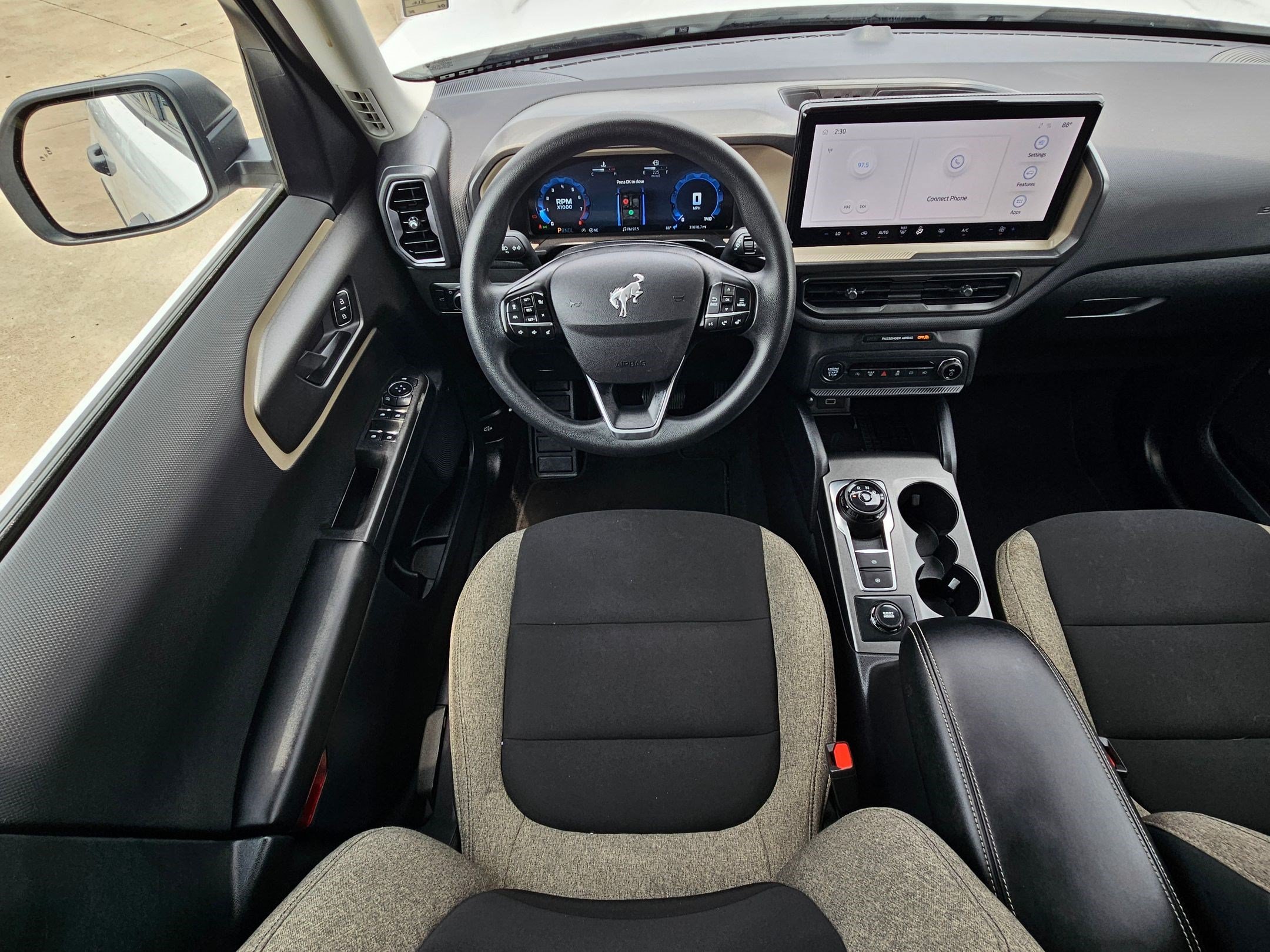 Used 2025 Blue Ford Big Bend image 26