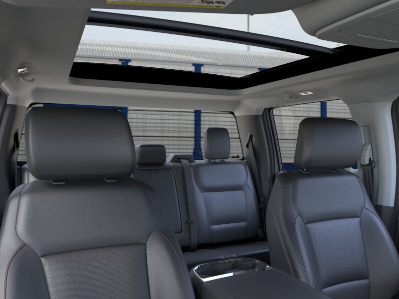 New 2026 Glacier Gray Metallic Tri-Coat Ford F-250® Lariat® image 22
