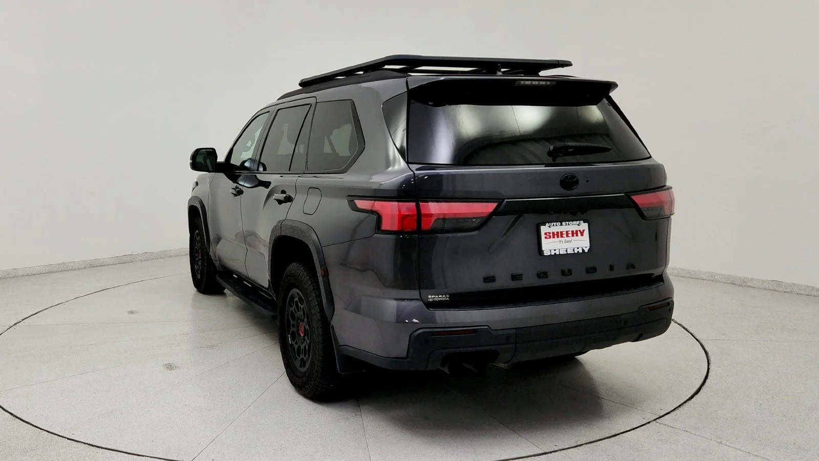 Used 2024 Gray Toyota TRD Pro image 5