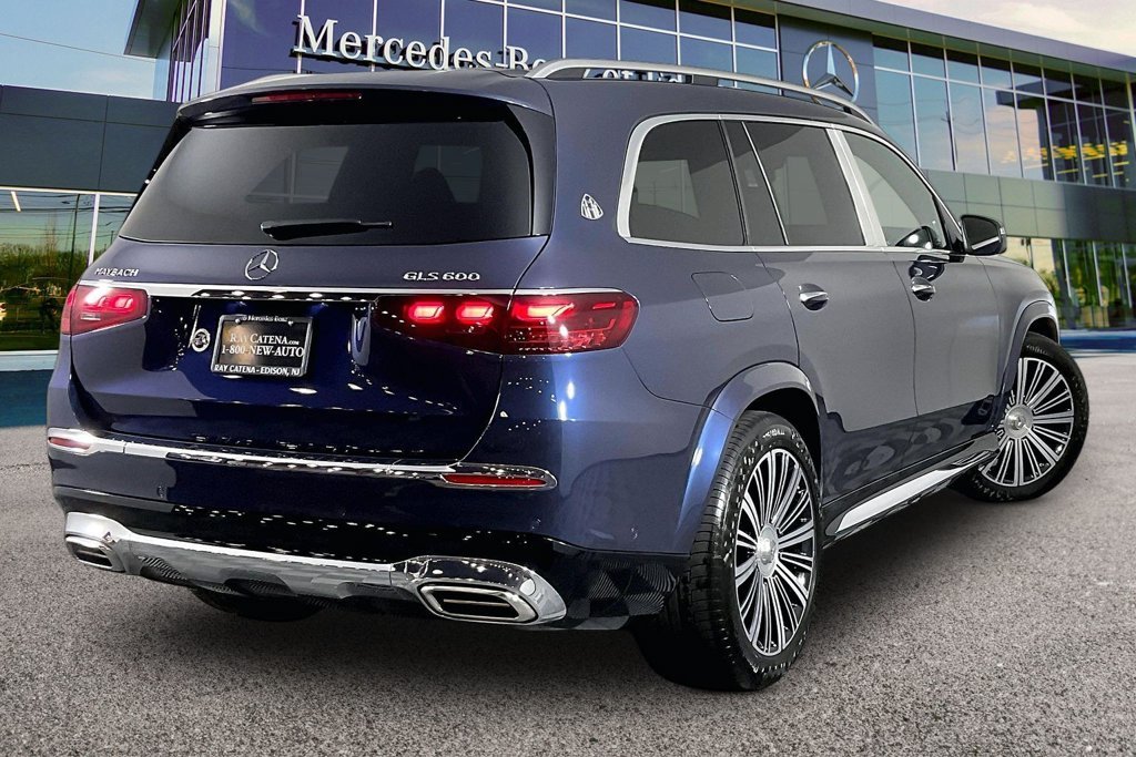2024 Mercedes-Benz GLS Maybach - Photo 10