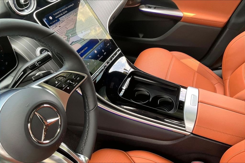 2026 Mercedes-Benz GLC Base - Photo 12