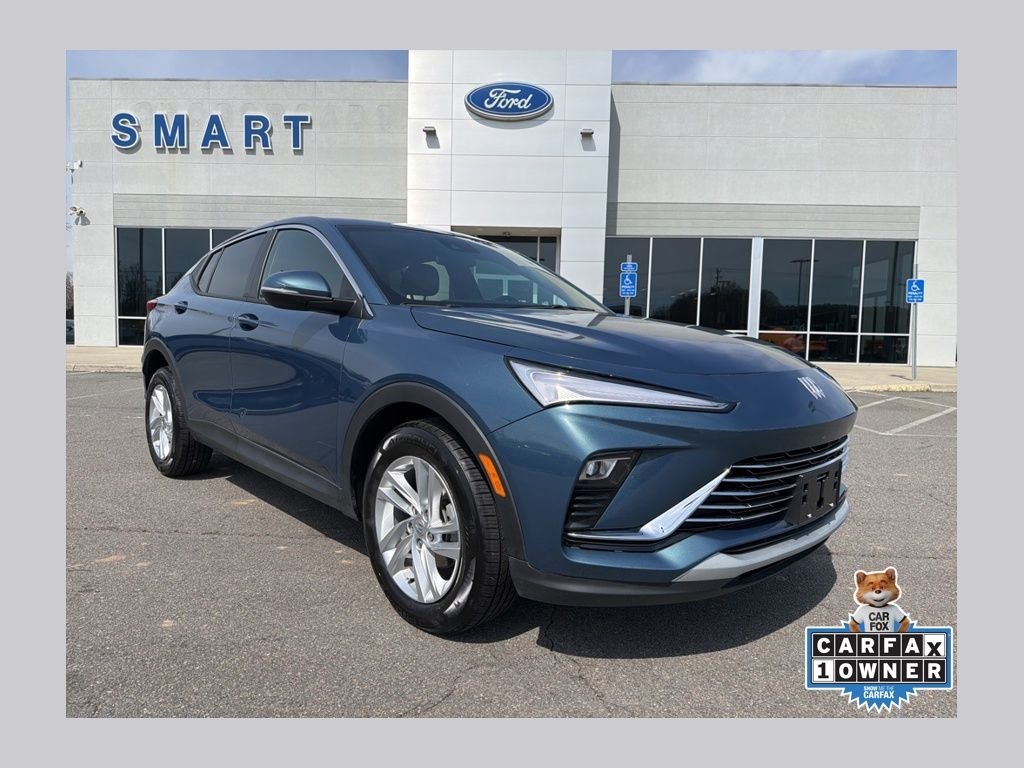 2024 Buick Envista Preferred