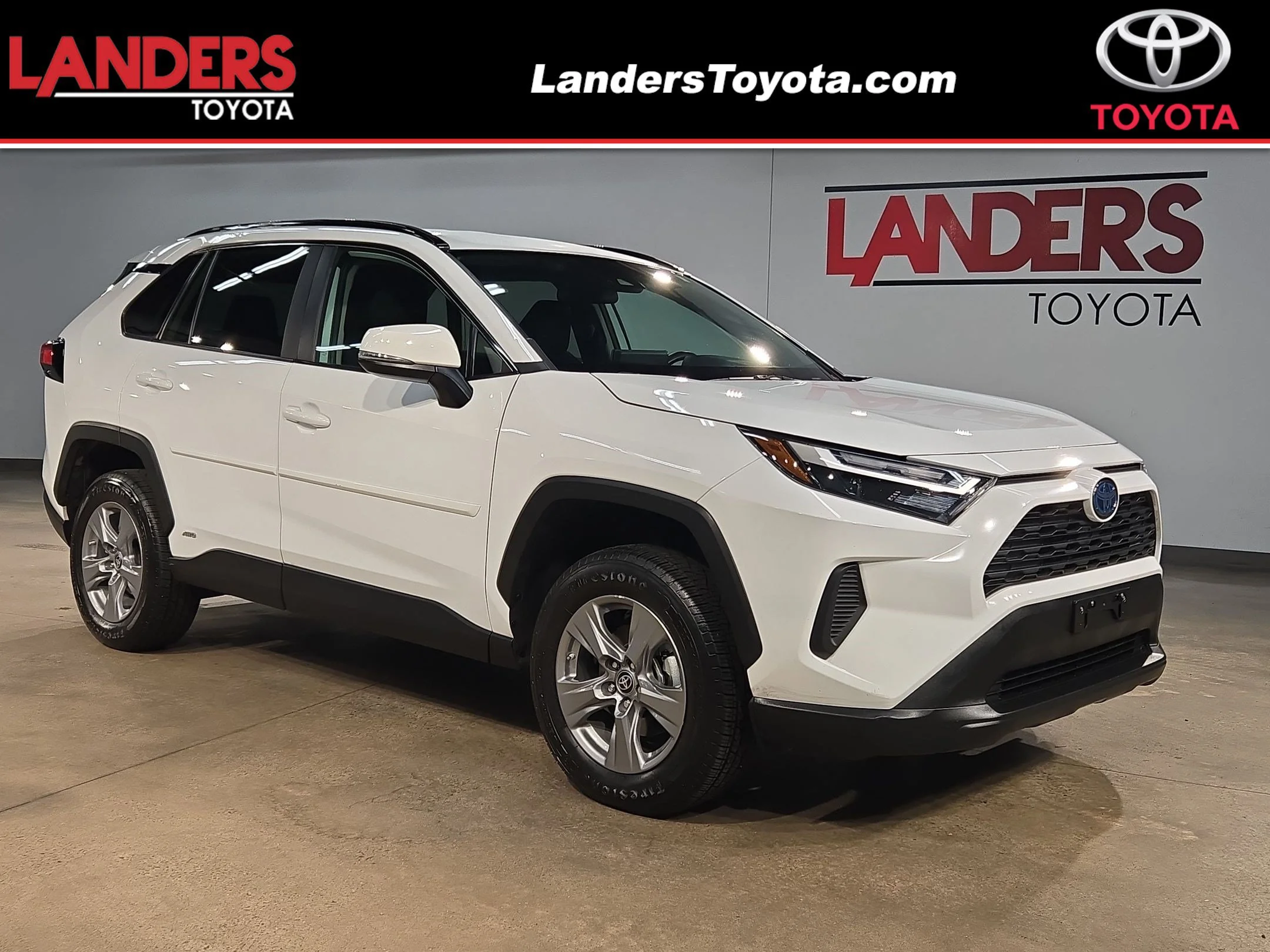 2024 Toyota RAV4