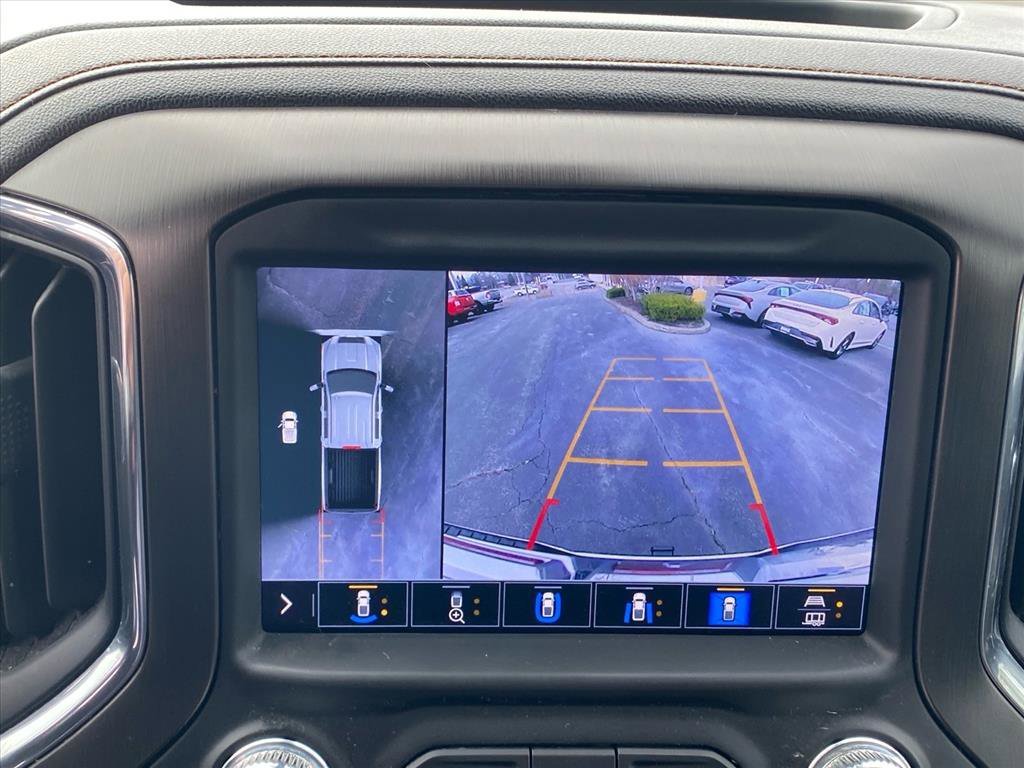 2022 GMC Sierra 2500HD AT4 - Photo 15