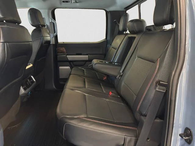 Used 2023 Gray Ford Lariat image 14