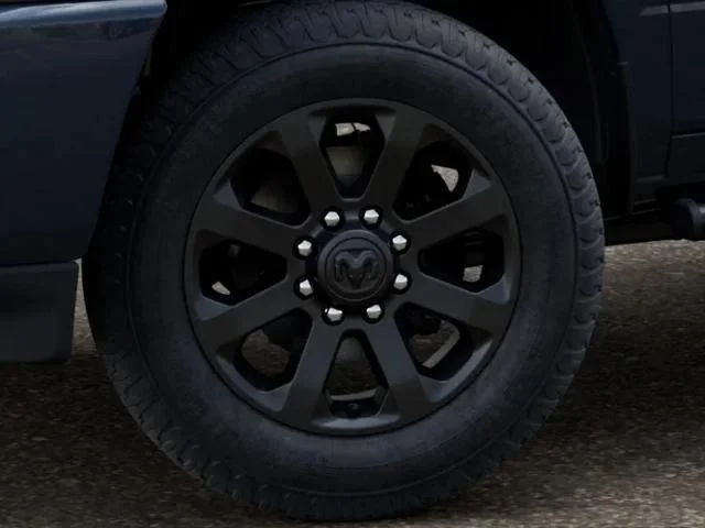 New 2027 Forged Blue Metallic Paint RAM Black Express image 4
