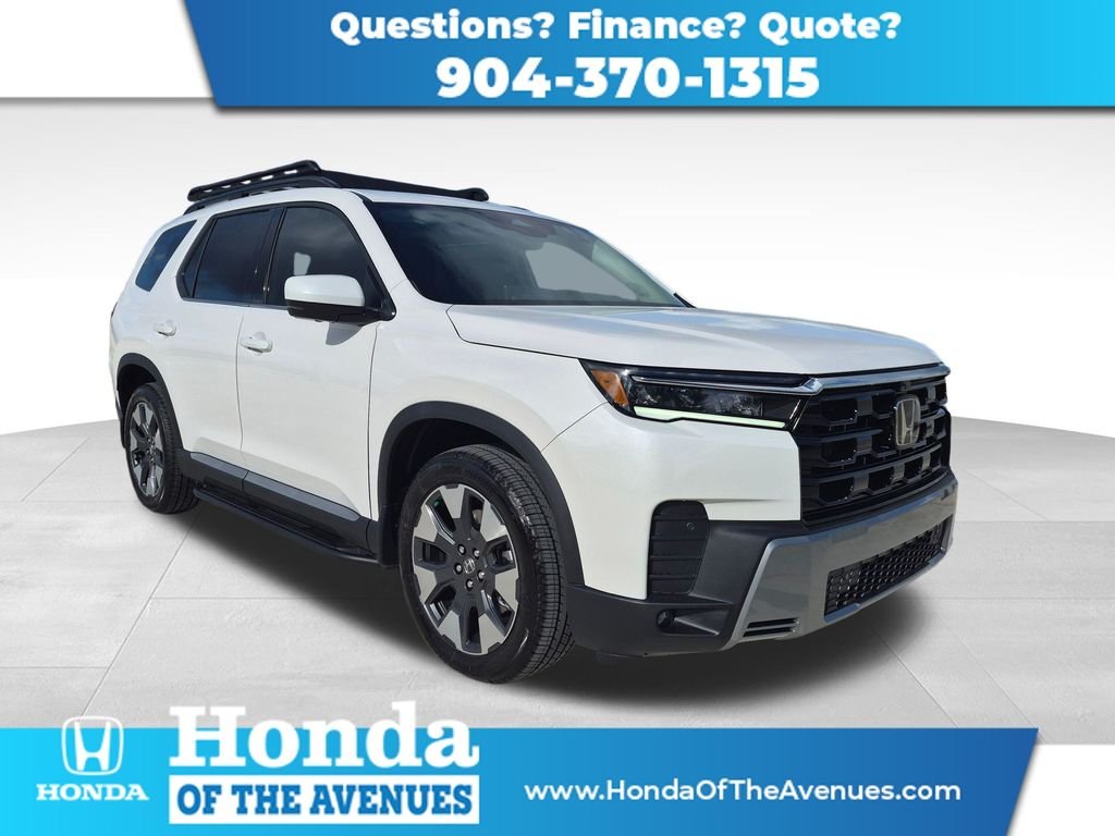 2026 Honda Pilot Elite AWD's photo