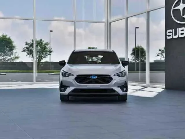New 2026 ICE SILVER METALLIC Subaru RS image 7