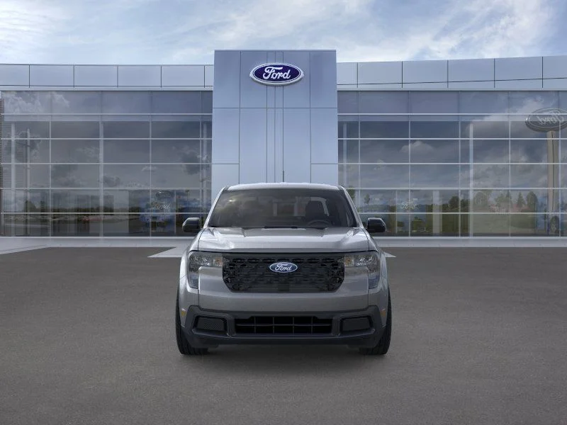 New 2025 Gray Ford XLT image 6