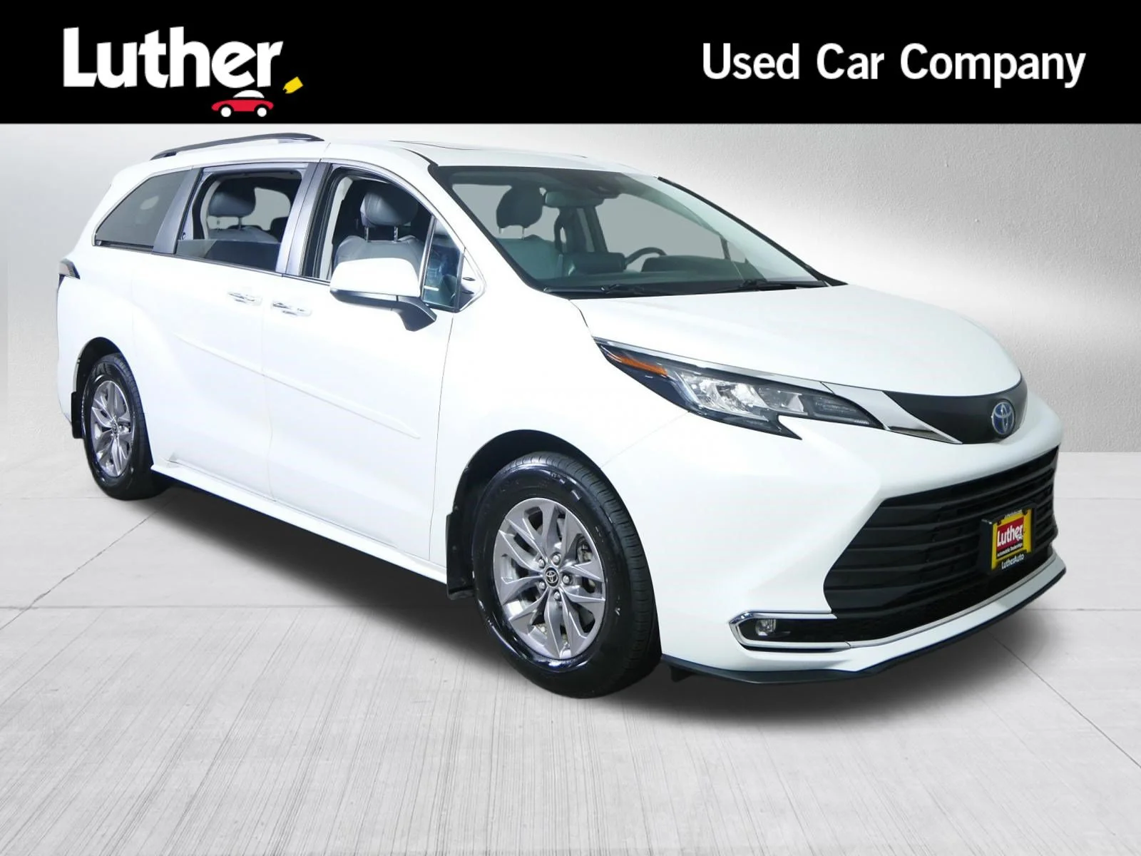2022 Toyota Sienna