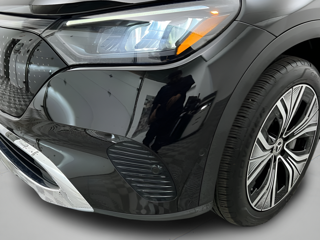 Used 2023 Black Mercedes-Benz 350+ SUV image 8
