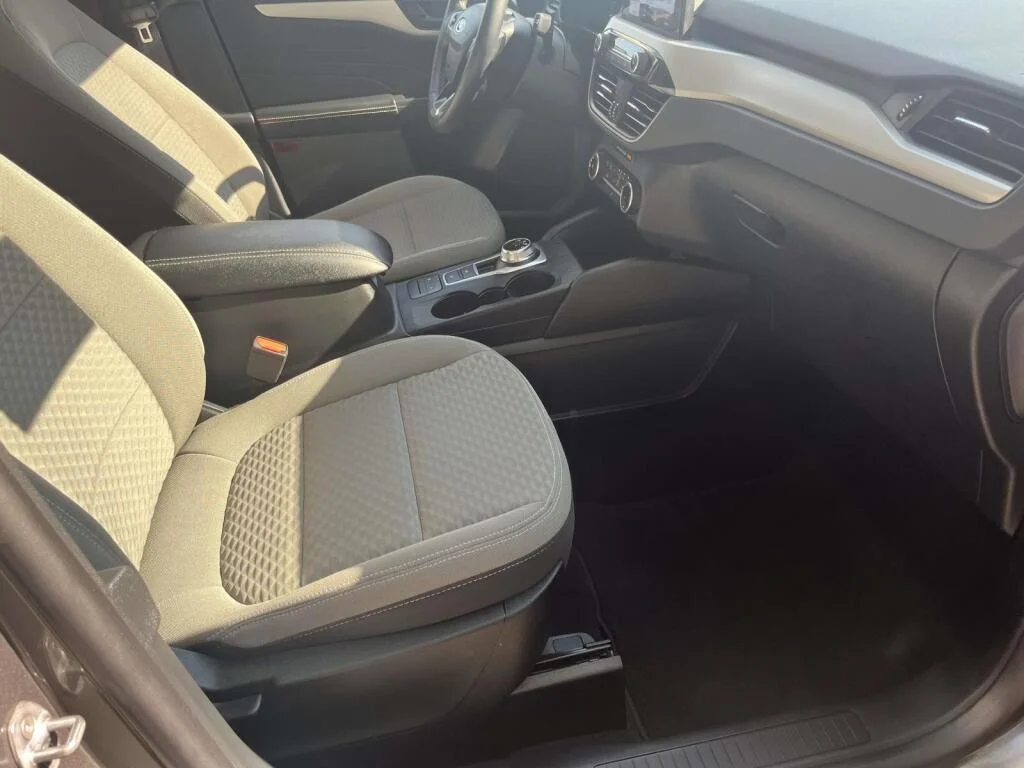 Certified Used 2022 Carbonized Gray Ford SE image 21