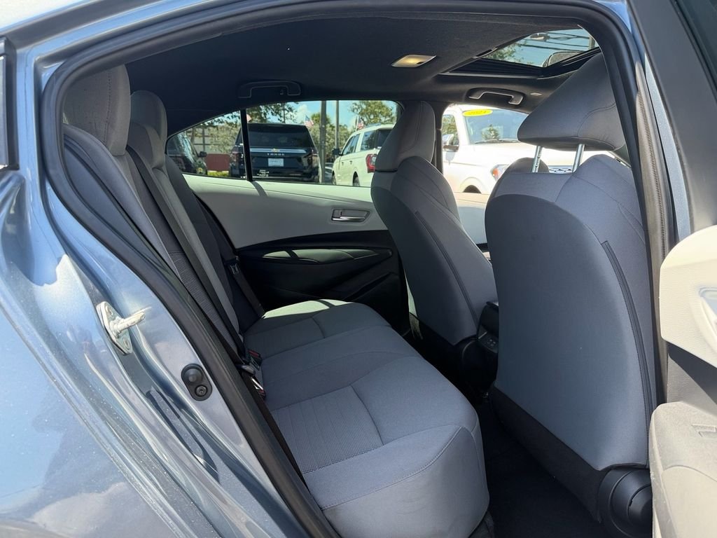 Used 2023 Black Toyota SE image 15