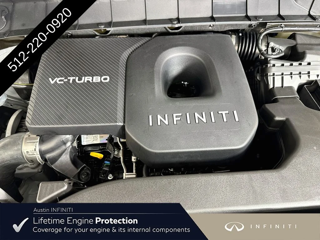 New 2027 Gray INFINITI SPORT image 42