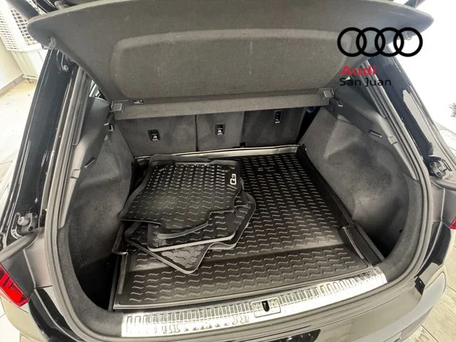 Used 2021 Black Audi Premium Plus image 12
