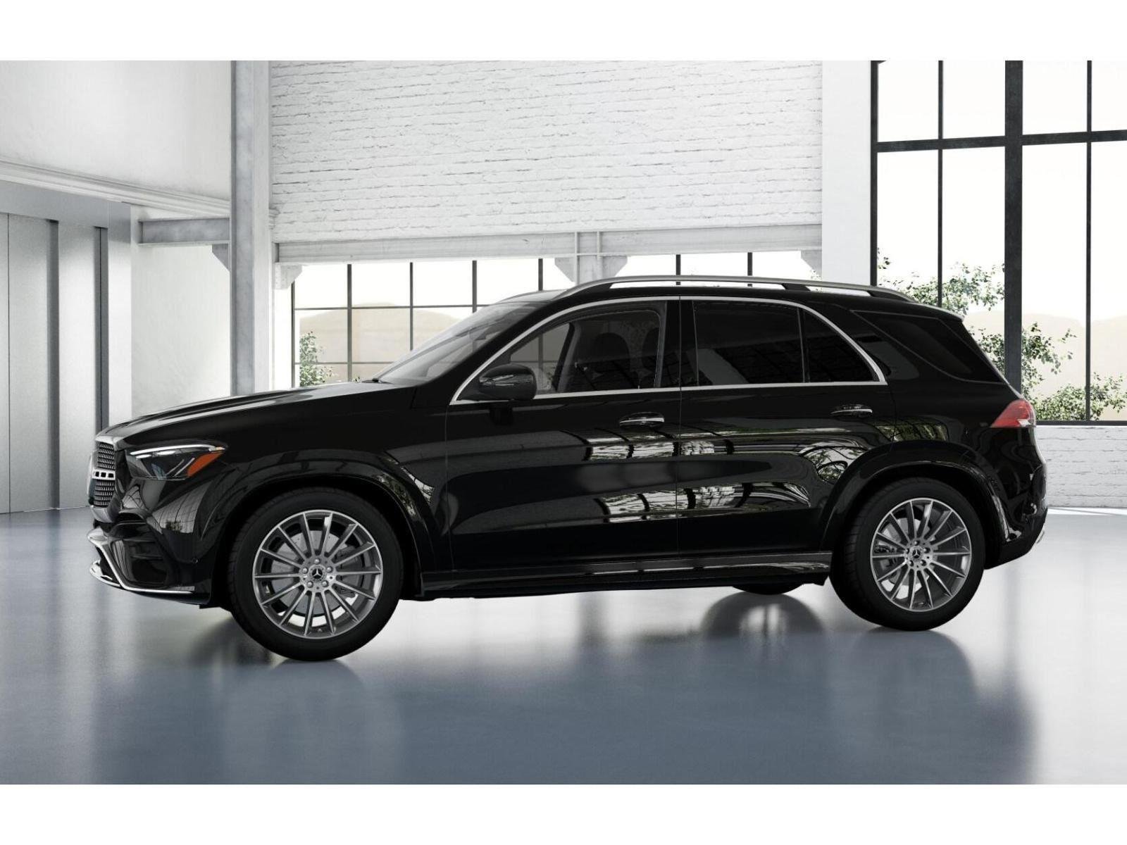 2026 Mercedes-Benz GLE GLE350 - Photo 36