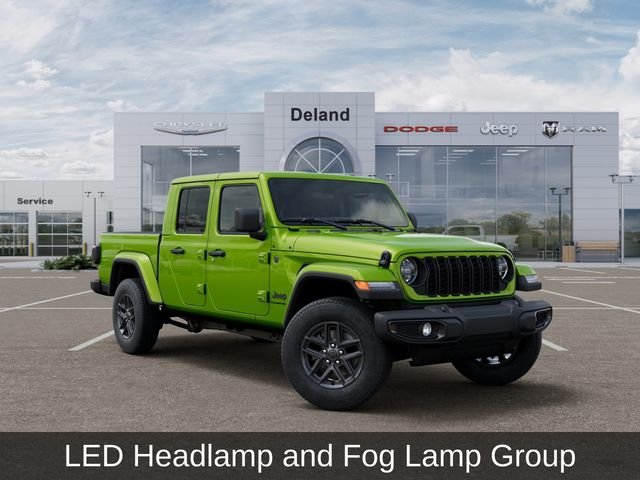 New 2026 Mojito Exterior Paint Jeep Sport S image 5