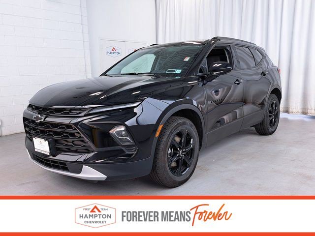 2025 Chevrolet Blazer LT