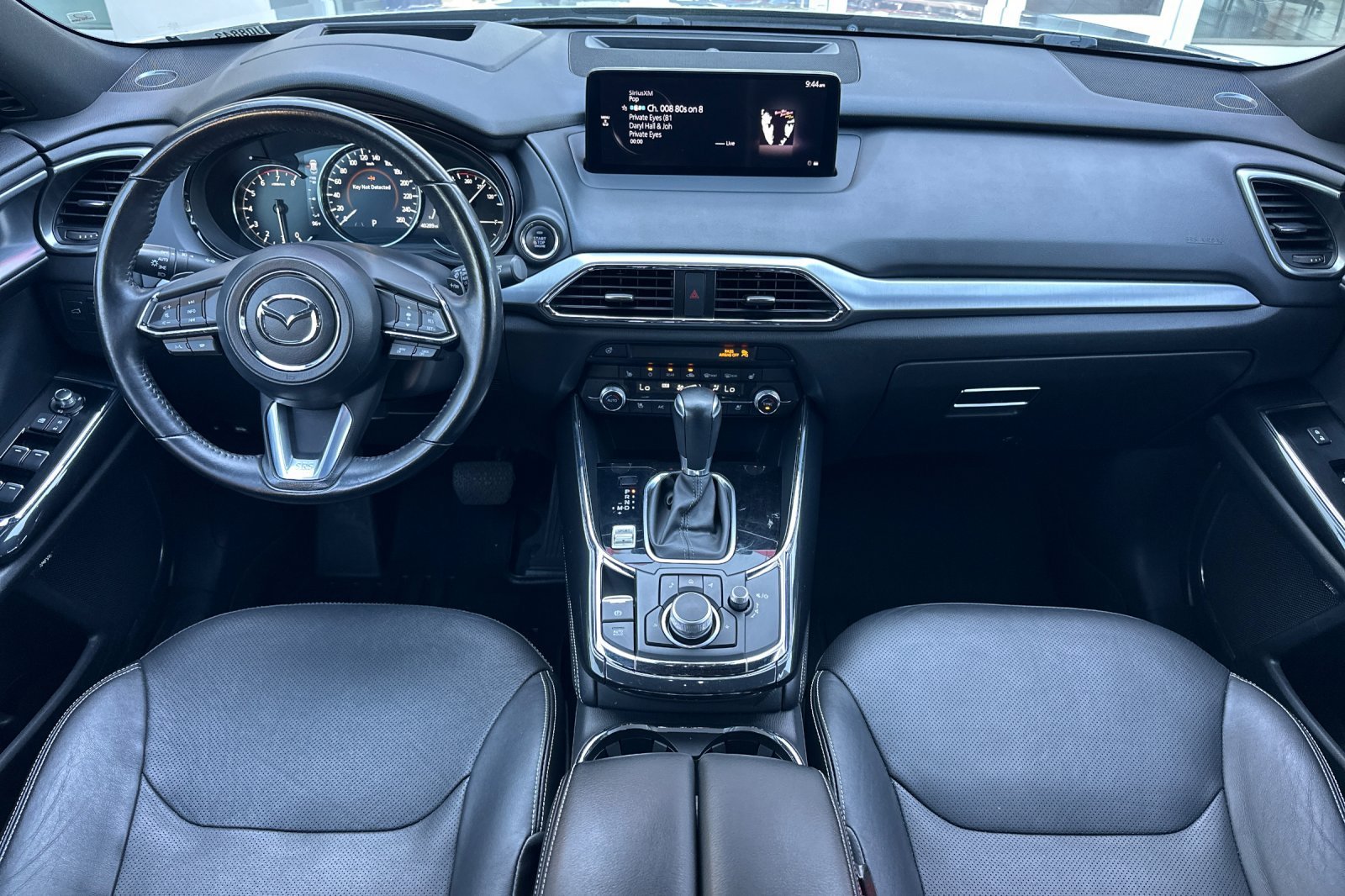 Used 2022 Sonic Silver Metallic Mazda Grand Touring image 13