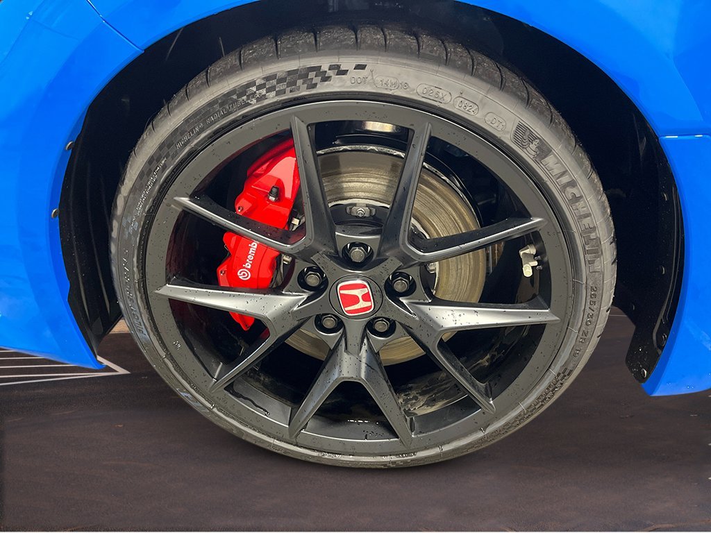 New 2026 Boost Blue Pearl Honda  image 10