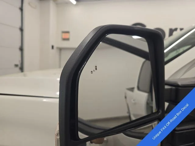 New 2026 Star White Metallic Tri-Coat Ford F-250® Platinum® image 45