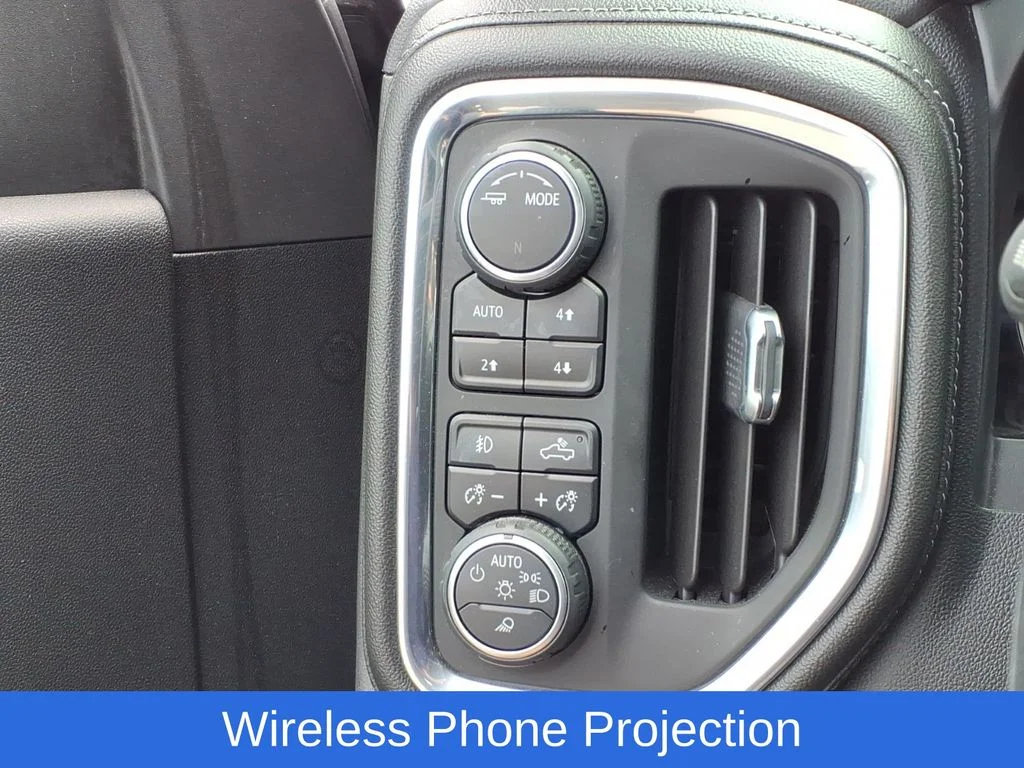 Certified Used 2021 Black Chevrolet High Country image 20